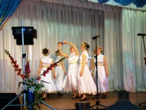 в ДК «Энергетик» состоялся праздничный концерт творческих коллективов Смоленского государственного института искусств - фото - 7